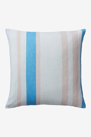 Jotex - Kissenhülle 50x50 Cm Blau/multi - JENNA - Kaufe Dekokissen und Kissenbezüge bei Jotex