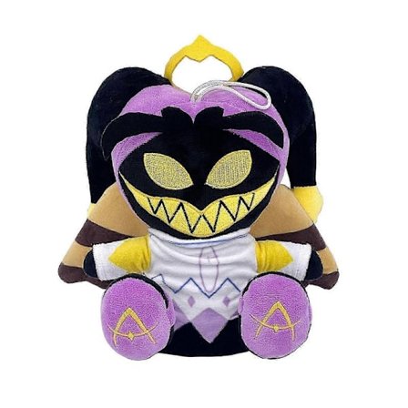 2025 Hazbin Hotel Plyslegetøj Børnegave Dukke