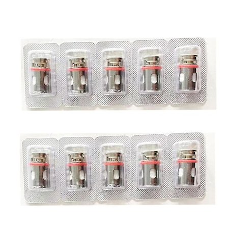 10 kpl/pakkaus PNP-kelat Vaihtokelat VM1 0,3 ohm Mesh-kelat X R Air S Argus GT Pod -laitteeseen