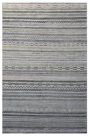 Tapis Gabbeh Moderne 120X183 (Laine, Afghanistan)