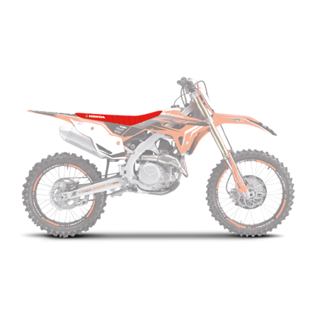 Pokrowiec na Kanapę Blackbird Multitraction - Honda CRF 450R 2021-2026