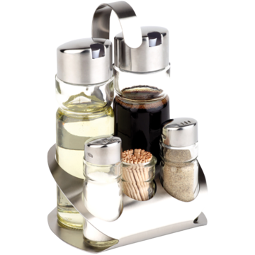 Salt & Pepparkarset APS Pro