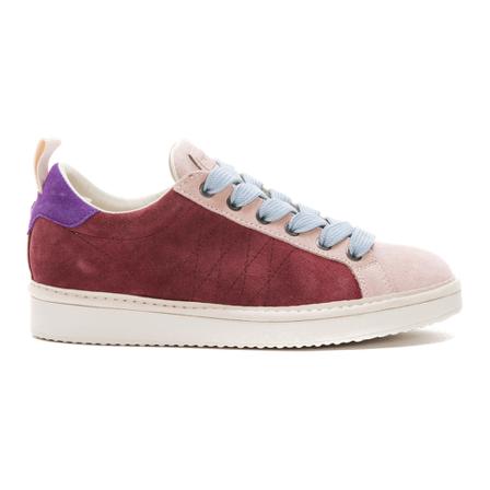 Panchic Sneakers , Rood , Dames , Maat: 36 EU
