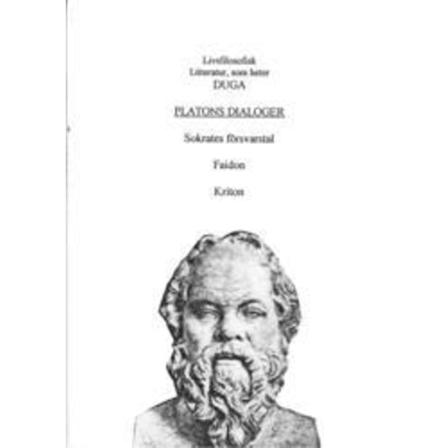 Platons dialoger; Sokrates Försvarstal, Faidon, 9789163072741