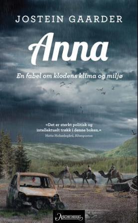 Anna - Bok av Jostein Gaarder - Pocket
