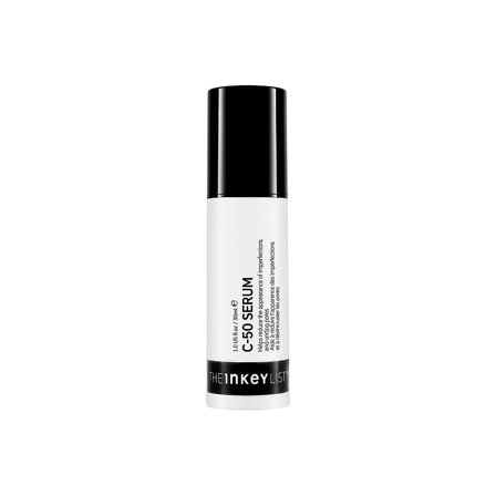 The INKEY List C-50 Serum 30 ml, Skincare, Ansigtspleje, Serum
