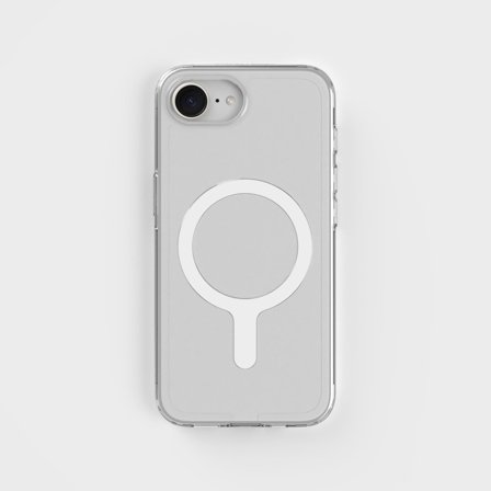 iPhone Clear Case with MagSafe Ring Bundle | agood company, iPhone 16e