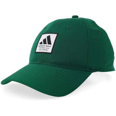Adidas - Svart adjustable Keps - Kids Golf Perform Hat Collegiate Green Adjustable @ Hatstore