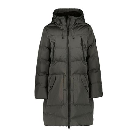 Cars Down Jass , Groen , Dames , Maat: XL Parka Jassen