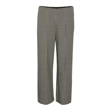 Part Two - Chinos - Svart - Dam - Storlek: M, Dam, Storlek: M