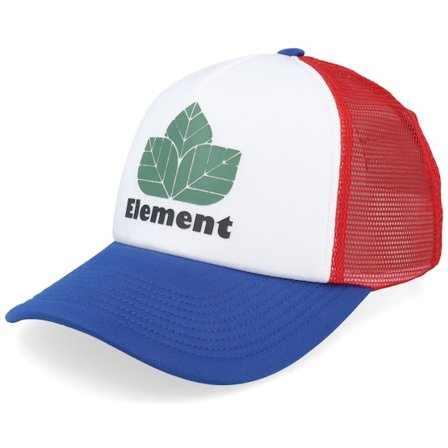 Element - White - trucker - Cap - Kids Printable Cap Multicolor Trucker - Hatstore