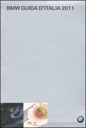 Guida d'Italia BMW 2011 NA