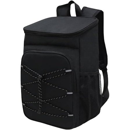 Kjøleryggsekk – Kul bag med plass til 36 bokser, isolert og vanntett ryggsekk, lekkasjesikker kjølebag for camping, piknik, lunsj og BBQ_TF_TF