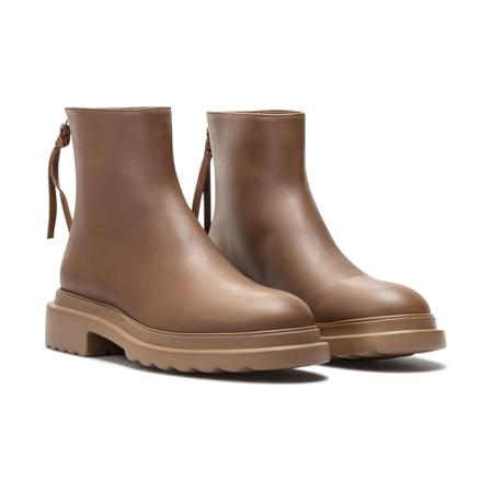 Pomme D'or, Ankle Boots Brązowy, Kobieta, Rozmiar: 36 EU