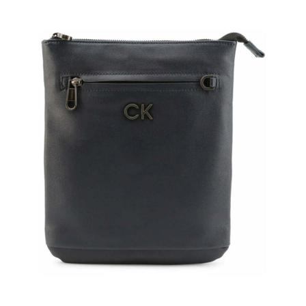 Calvin Klein, backpack Blauw, Heren, Maat:ONE Size