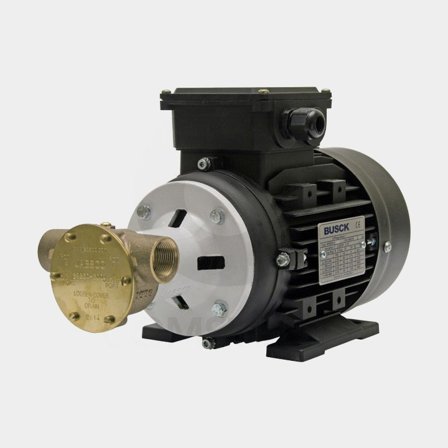 Pump 230/400 1440rpm 0,55kW 3f