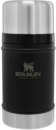Stanley Classic Food Jar 0.70L Matte Black