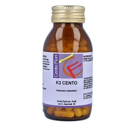 K2 Cento 100 Capsule Vegetali