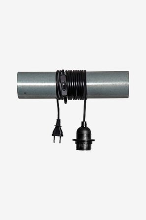 Jotex - Johdinsarja E27 Basic Musta - Osta E27 Jotex