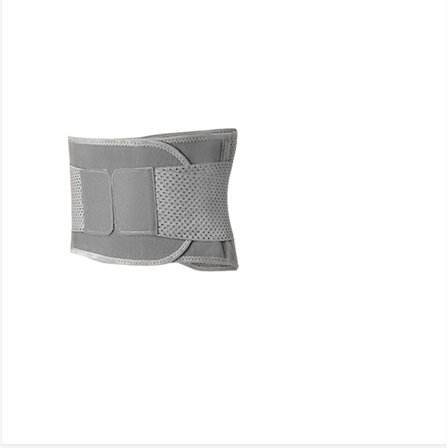 Professionellt ryggstöd för sport