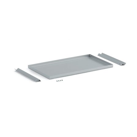 Drip tray JEPPE, 600 mm, blue