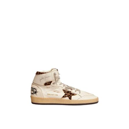 Golden Goose - Sneakers - Vit - Dam - Storlek: 37 Eu, Dam, Storlek: 37 EU
