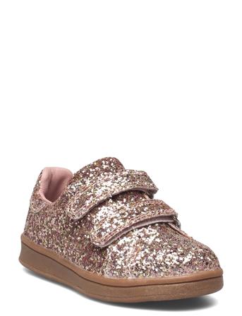 Shoe Velcro Pink Petit By Sofie Schnoor
