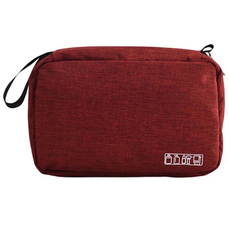 Makeup Kosmetisk Förvaringsväska Bärbar Fuktbeständig Väska För Makeup Förvaringstillbehör