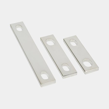 Spojovací pásek Skyllermarks, M8 + M10, 70 x 20 x 5 mm