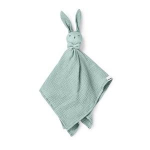 Elodie Malte Blinkie Cuddle Blanket One Size - First toys and baby toys - One size - Blue