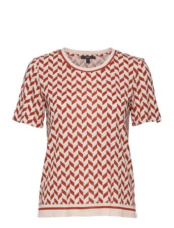 T-Shirts Red Esprit Collection