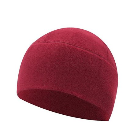 Udendørs Polar Fleece Kold Varm Bjergbestigning Ski Hat Ridning Fleece Hat