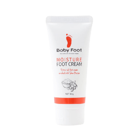 Baby Foot Moisture Cream Extra Rich Fot Dam 80G