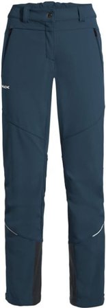 Vaude W's Larice Pants III Dark Sea