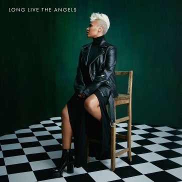 Long live the angels (deluxe edt.) SANDÈ EMELI
