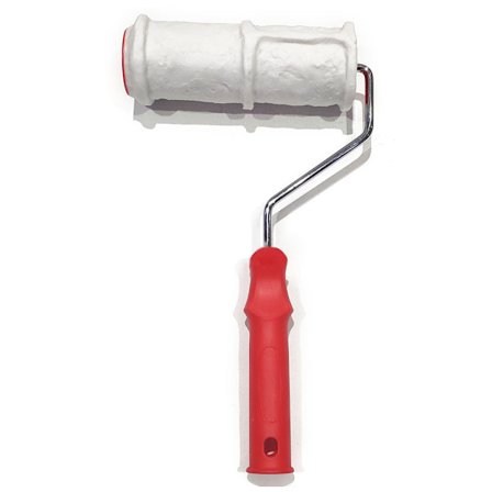 Miljømæssigt til beskyttelse Stempelmaling Dekorative cylinderværktøjer Imiterer St