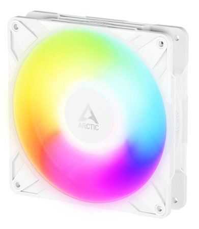 Arctic P14 Pro Reverse A-RGB White 140mm