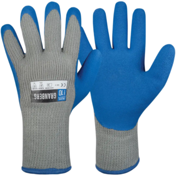 Strikkehansker vinter Granberg