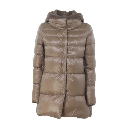 Herno, Down Jackets Bruin, Dames, Maat:S