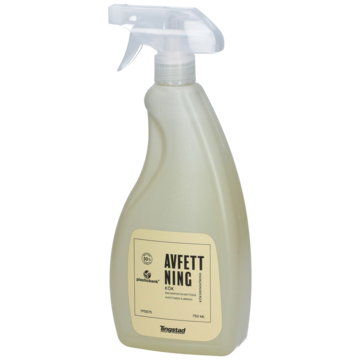 GROVRENT AVFETTING KJØK. 750ML