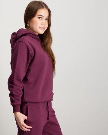 Sofie Schnoor SimonaSY Hoodie Rouge Sweats à capuche Fille - Kids Brand Store