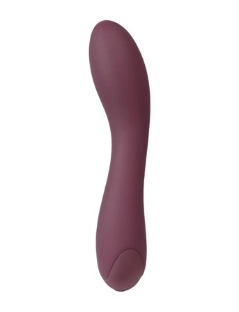 Amaysin Amaysin Pleasure Rechargeable G-Spot Vibrator - Burgundy - ONE SIZE