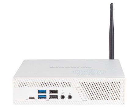 BLUECHIP BUSINESSline S3137 *white* i3 14100 W11Pro 8GB 500GB SSD. IntelÂ Wi-Fi 6E AX211. Bluetooth 5.3