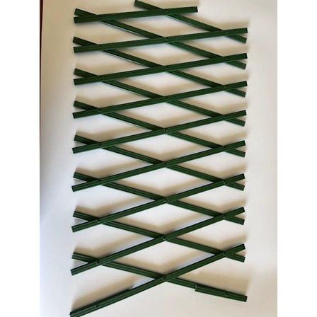 PVC Plast Hage Retractable Gjerde Spile Klatreplante Vegg