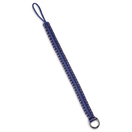 Marneblå Kamerastropp med Kobravev for menn