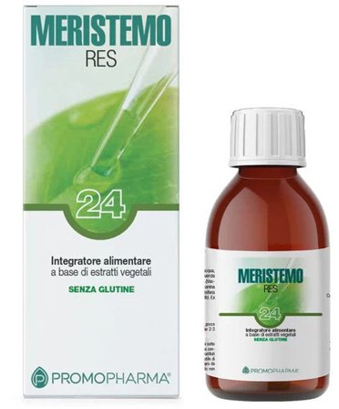 Meristemo 24 Res 100ml