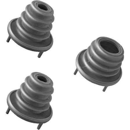 Vattentank Gummi Mjuk Plug Delar för S8 Max Ultra/S8 MaxV Ultra/Saros 10 R/Saros 10 Robotdammsugare Ac