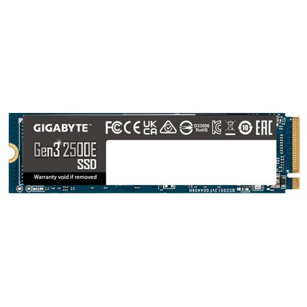 Gigabyte Gen3 2500E Ssd 1Tb M.2 Pci