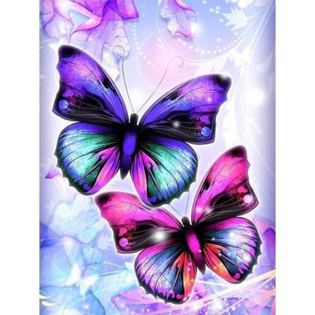 5d Full Diamant Diamond Painting Korsstygn Diy Dekoration