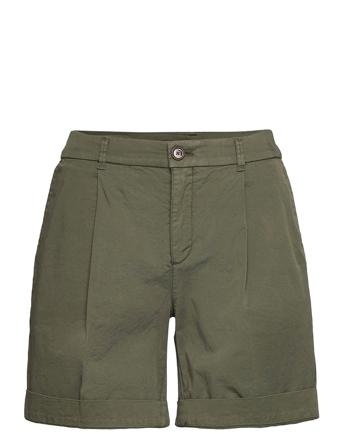 C_Taggie-D Shorts Chino Shorts Grøn BOSS
